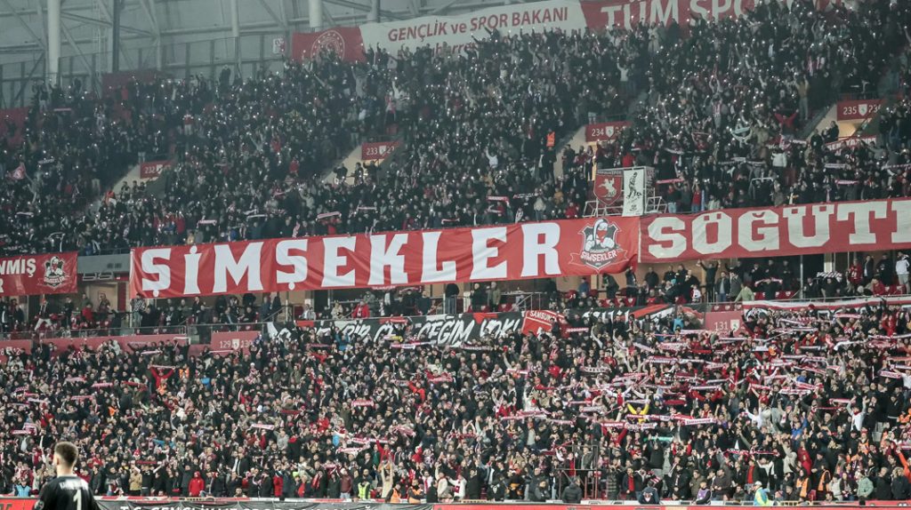 PFDK’dan Samsunspor’a ceza