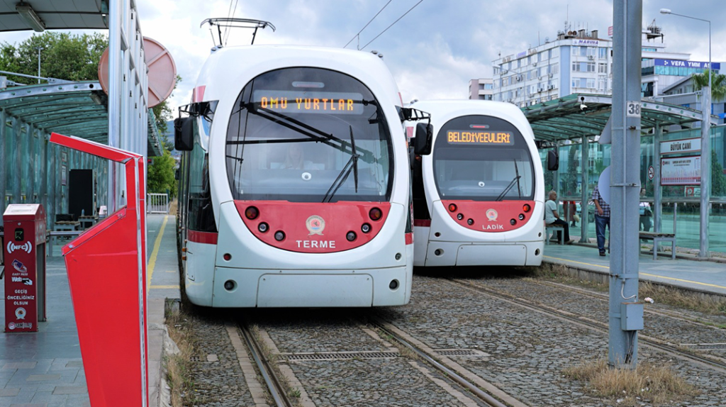 Samsun’da YKS’ye girecek öğrenci ve velilerine toplu ulaşım ücretsiz