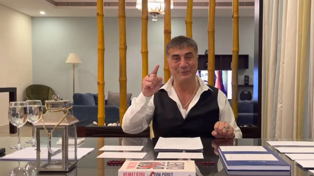 Sedat Peker’in iddialarının odağındaki iki AK Partili liste dışı kaldı