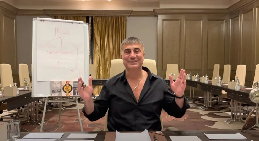 Sedat Peker’in avukatı açıkladı: Peker paylaşımlarına devam edecek mi?