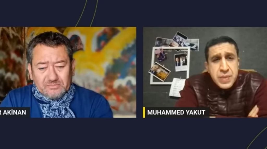 Muhammed Yakut’un iddialarını gündeme taşıyan gazeteci Serdar Akinan gözaltına alındı