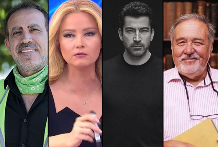 En güvenilen ünlüler araştırması sonuçlandı