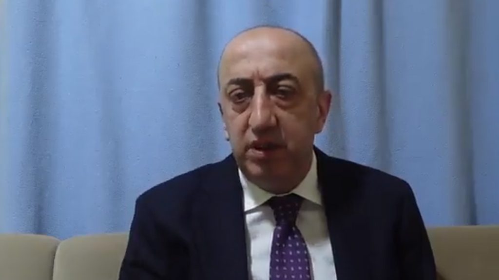 Ali Yeşildağ: “Erdoğan dünyanın en büyük çetesini kurdu”