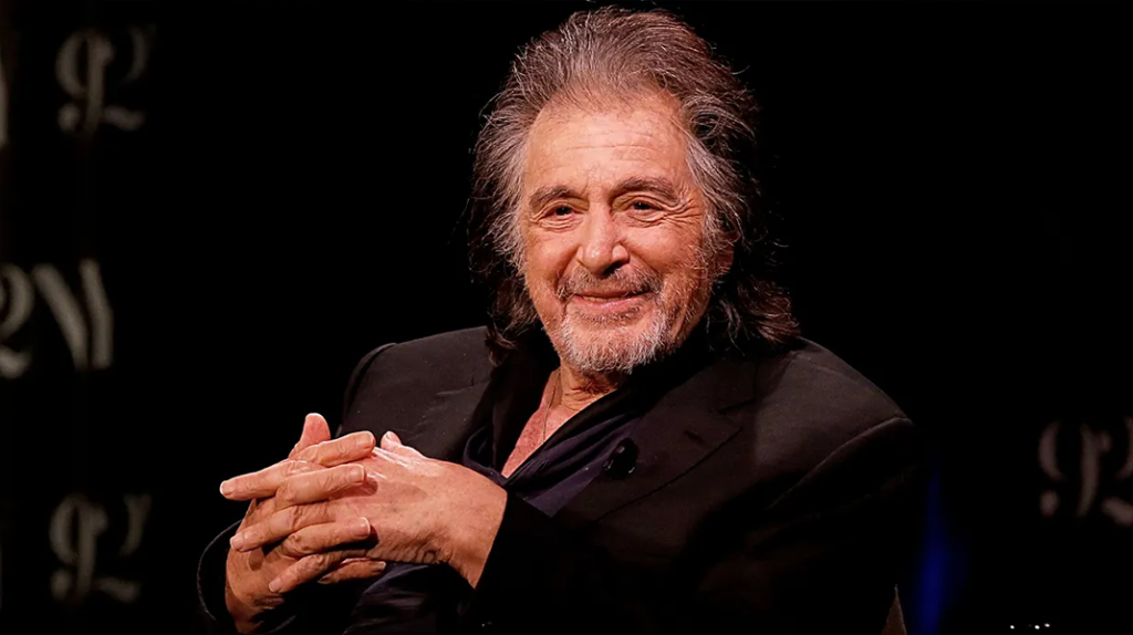 83 yaşındaki Al Pacino baba oluyor