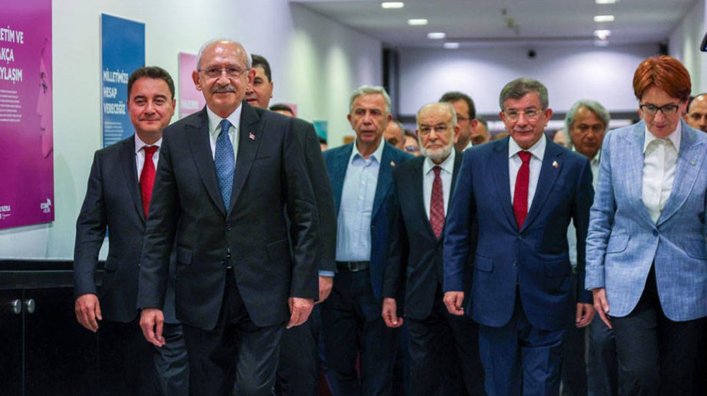 Saadet, DEVA, Gelecek ve Demokrat Partili hangi isimler CHP listelerinden Meclis’e girdi?