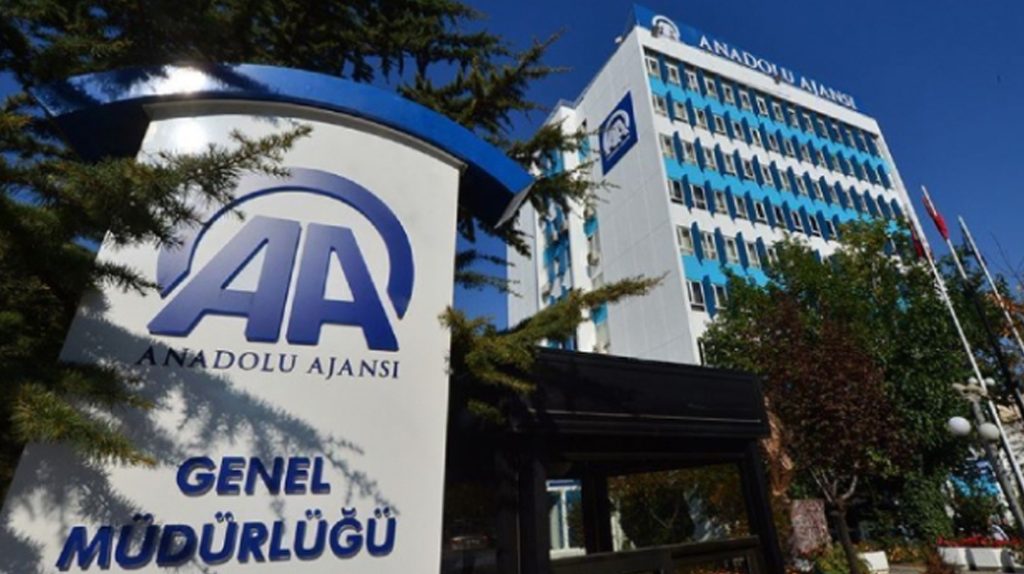 Anadolu Ajansı neden veri girmiyor?