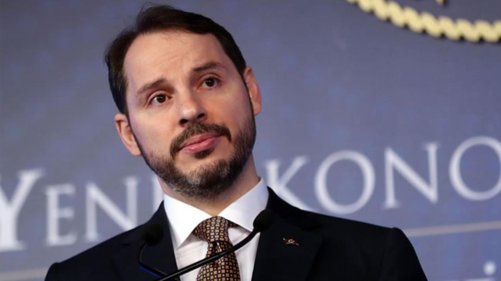 Berat Albayrak yeniden bakan oluyor