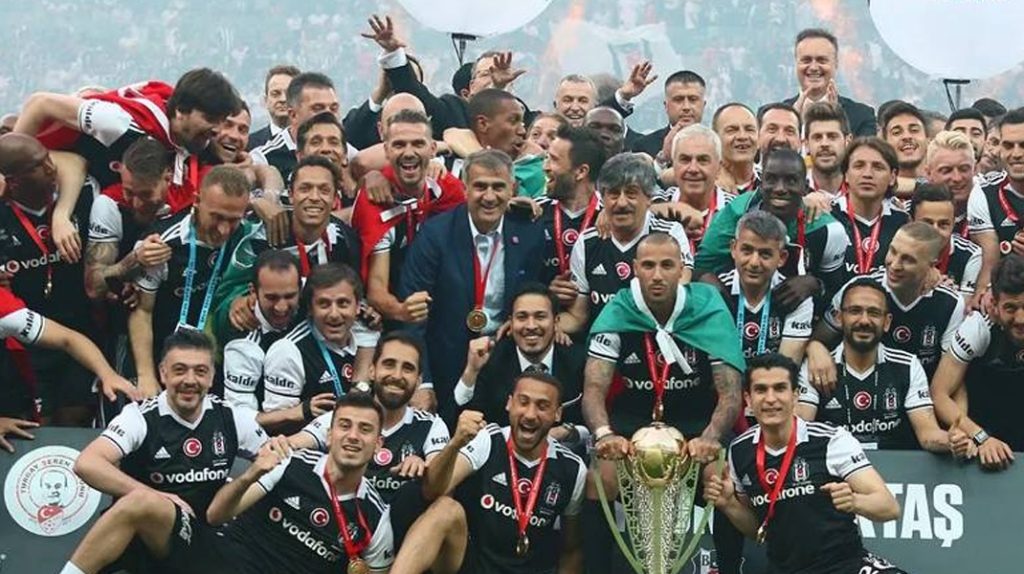 Beşiktaş, lig bitiminde şampiyonluk kutlayacaklarını açıkladı