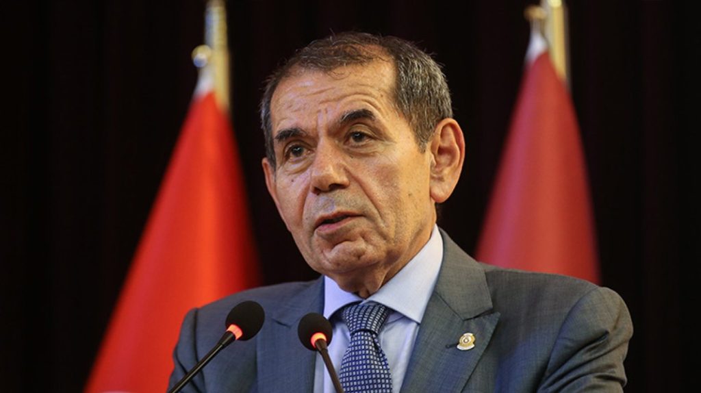 Galatasaray Başkanı Dursun Özbek: “Bankalar Birliği anlaşmasından çıkmak istiyoruz”