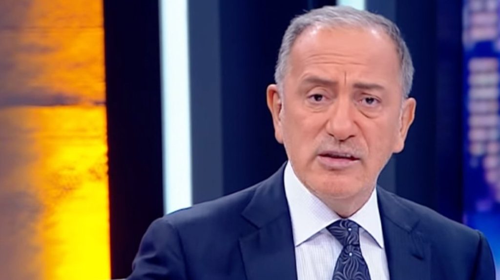 Fatih Altaylı: “Favori olan aday açık farkla önde görünüyor”