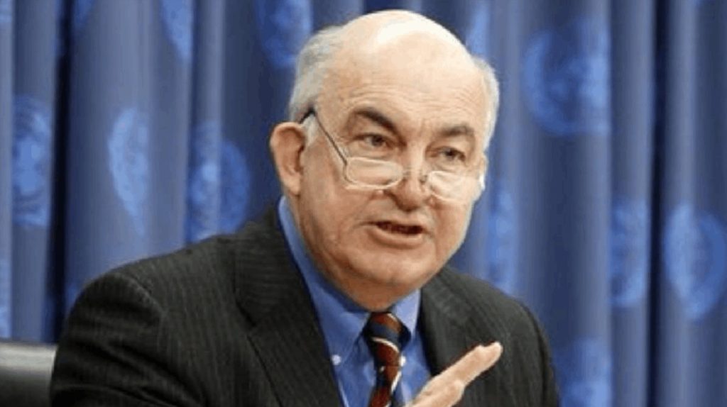 Kemal Derviş hayatını kaybetti