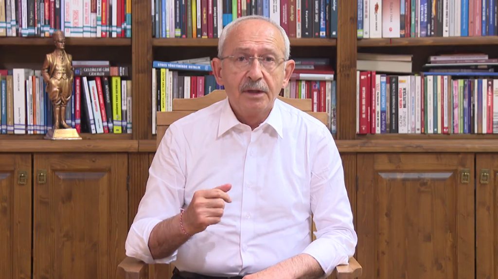 Kemal Kılıçdaroğlu’ndan yurt dışına giden gençlere çağrı: “Gelin evlatlarım, bu ülkenin size ihtiyacı var”