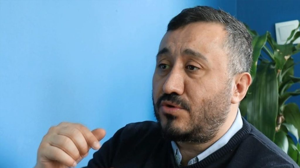 Kemal Özkiraz gözaltına alındı