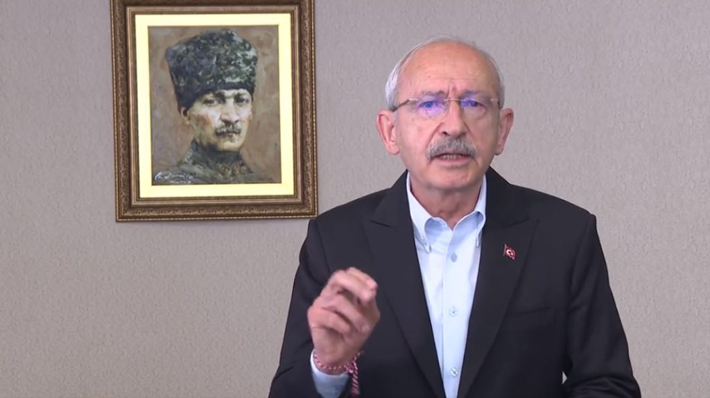 Kılıçdaroğlu, depremzedelere verilecek ücretsiz evler için ‘Yeni Bir Ev Kayıt Sistemi’ni duyurdu