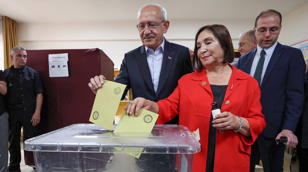 Kemal Kılıçdaroğlu oyunu kullandı: “Vatanını seven sandığa gelir”