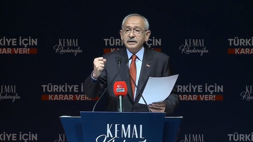 Kemal Kılıçdaroğlu ‘istifa’ sorusuna yanıt verdi: “Hep birlikte karar vereceğiz”