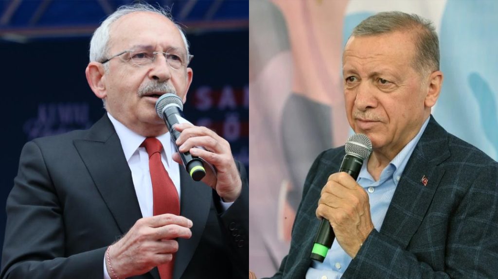Kılıçdaroğlu’ndan Erdoğan’a: “Günah ve pislik içinde boğuldun”