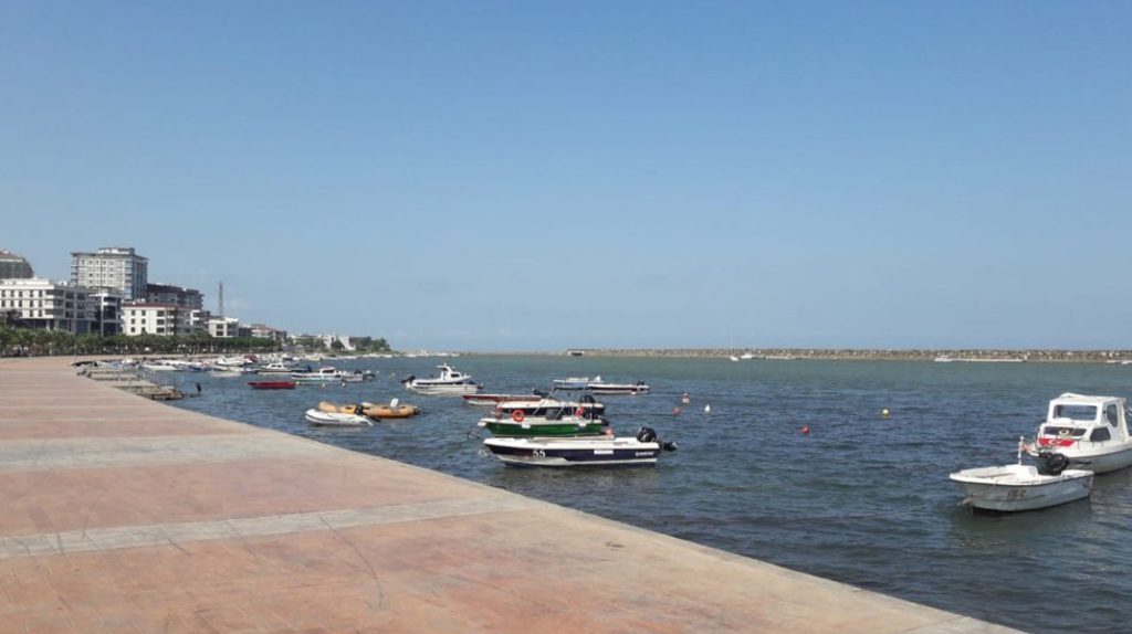 Mahkeme, Kurupelit Marina projesine ‘Dur’ dedi