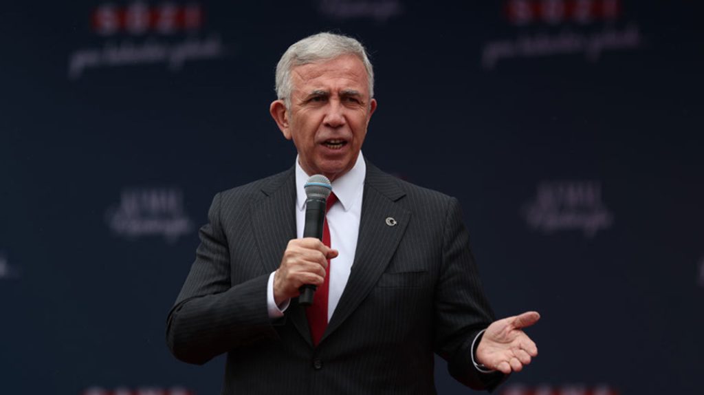 “AK Parti, Ankara’da Mansur Yavaş’ın karşısına iki ismi düşünüyor”
