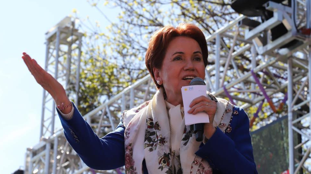 Meral Akşener: “Eğer PKK’lıysam beni derhal tutuklayın şerefsizler”