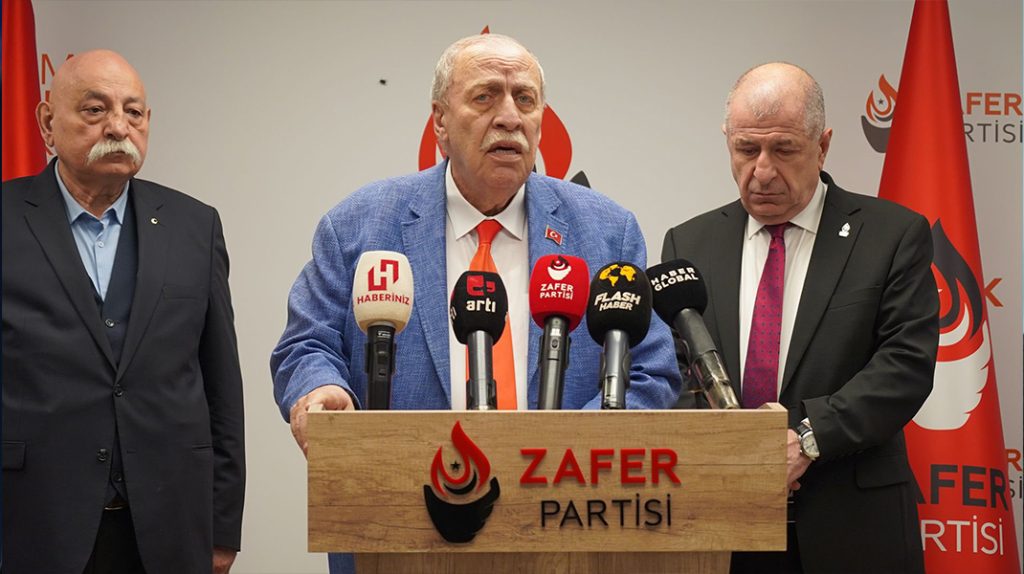 Milliyetçiler Dayanışma Platformu’ndan Kılıçdaroğlu’na destek kararı