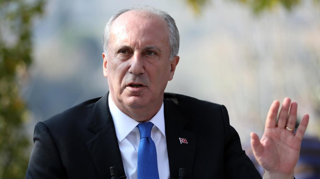 Kulis: “Muharrem İnce’ye yakın isimler ‘Çekilmezsek kaybeden biz oluruz’ diyor”