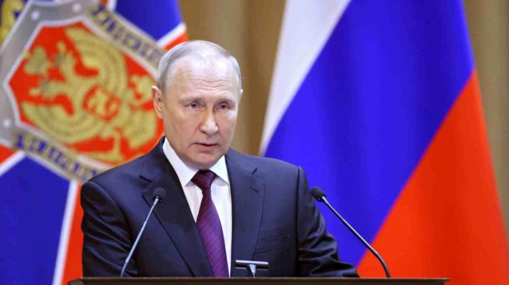 Putin’e suikast girişimi