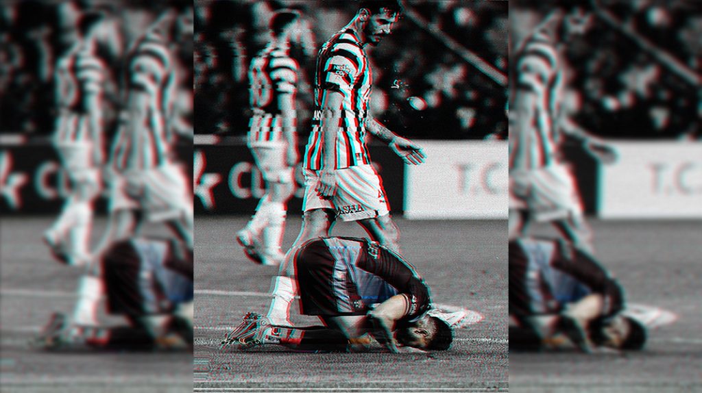 Samet Akaydin, Trezeguet’ye tükürdü mü? Trabzonspor’dan çok sert açıklama