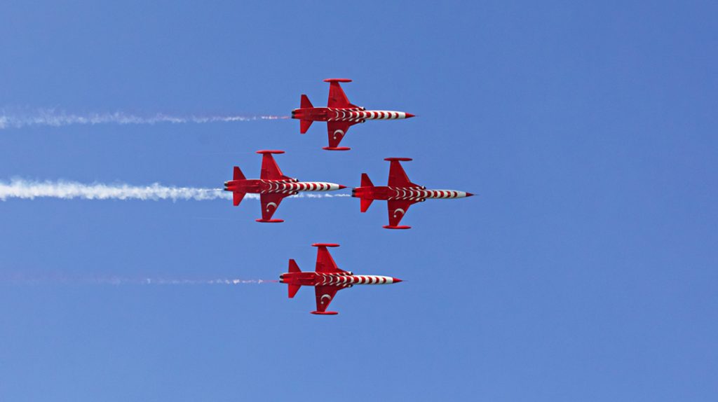 Samsun’da 19 Mayıs kutlama programı belli oldu: Türk Yıldızları ve Solotürk gösterileri ne zaman?