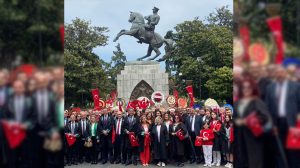 Türkiye Barolar Birliği Başkanı Erinç Sağkan: “Hukuk devriminin başlangıcının Samsun’dan olması çok anlamlı olacaktır”