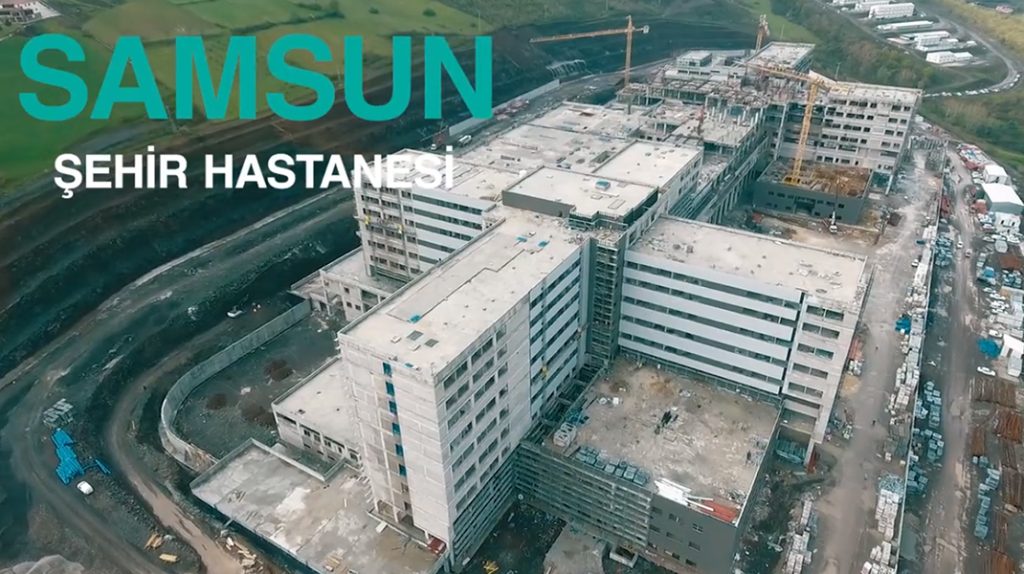 Fahrettin Koca’dan Samsun Şehir Hastanesi açıklaması