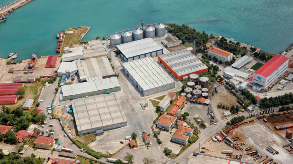 Samsun’da Orta Karadeniz Serbest Bölgesi kuruldu
