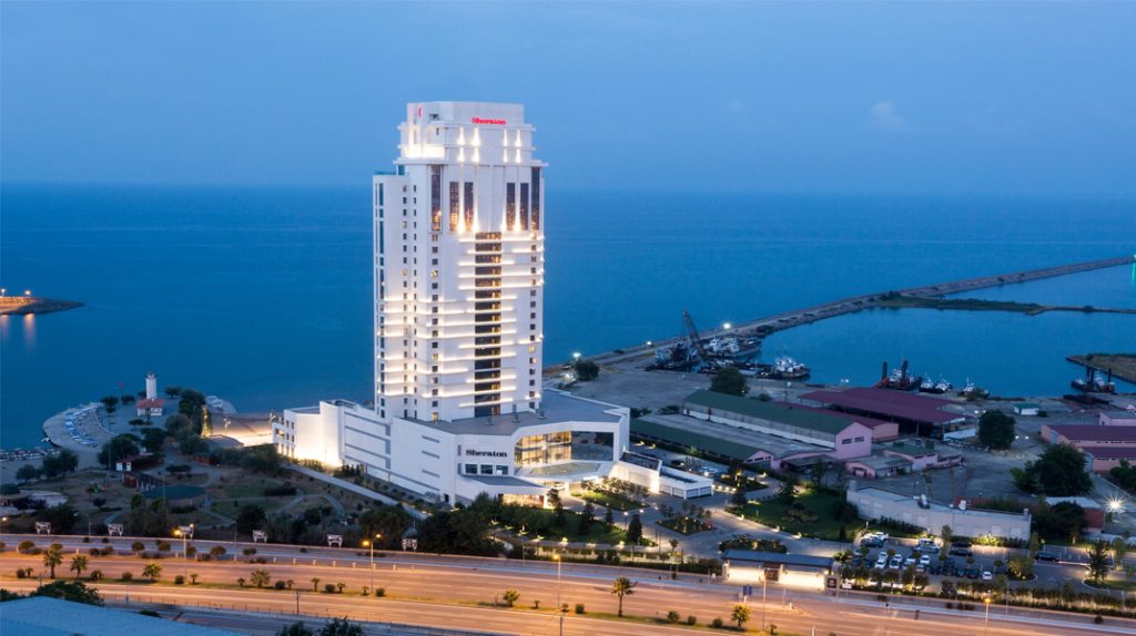 Samsun’da Sheraton Otel’e 9 yıl sonra gelen iptal kararı