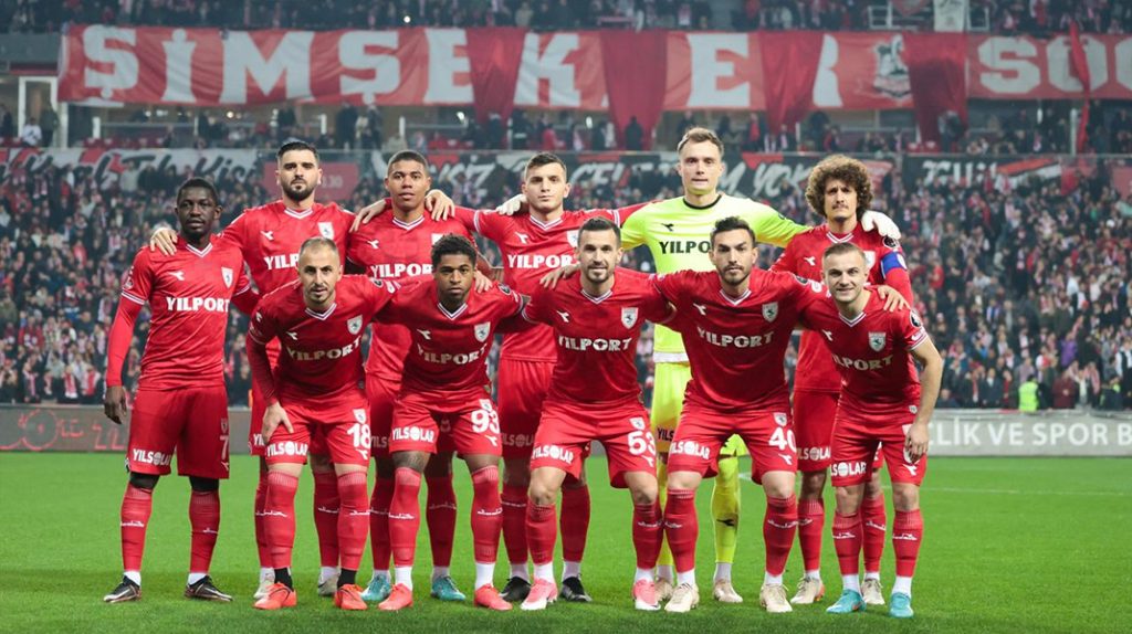 11 yıllık Süper Lig hasretine son veren Samsunspor, rekorları alt üst etti