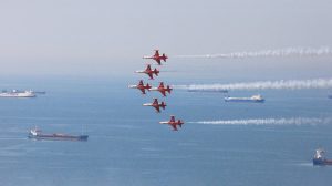 Samsun’da Türk Yıldızları ve Solo Türk uçak gösterisi ne zaman?