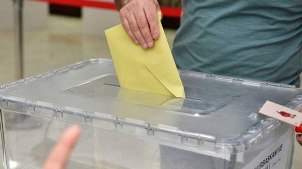 Çok sayıda sandıkta Yeşil Sol Parti oyları MHP’ye yazıldı