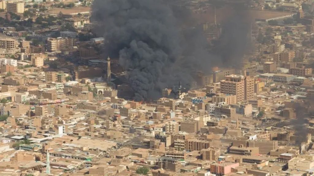 Sudan’da çatışmalar sürüyor: 850 sivil can kaybı