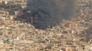 Sudan’da çatışmalar sürüyor: 850 sivil can kaybı