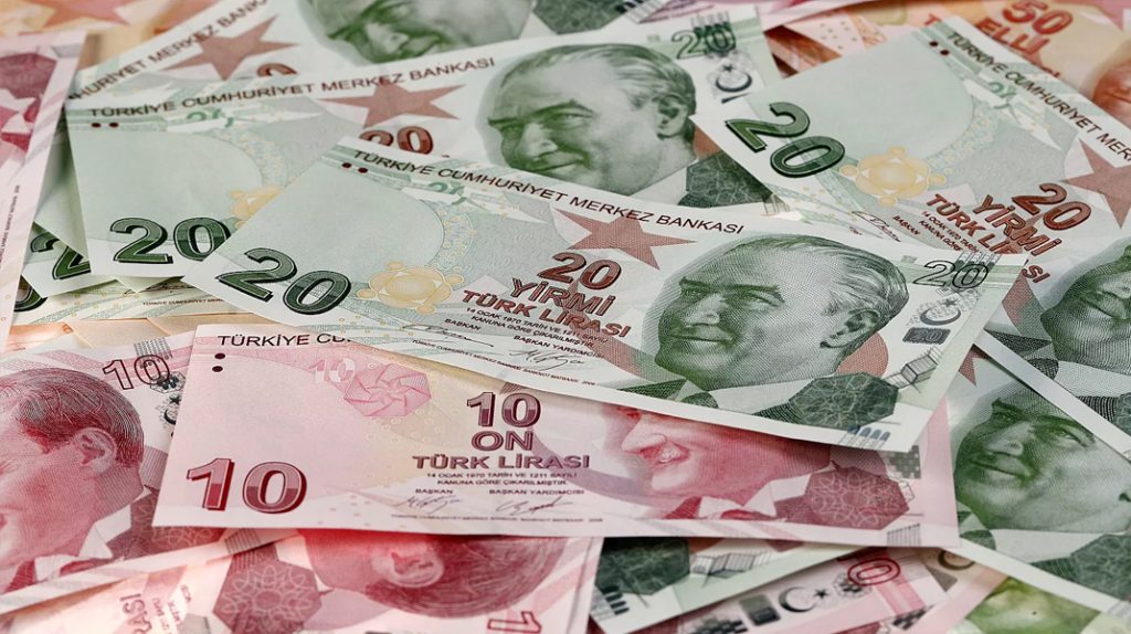 Korkutan Türk lirası tahmini