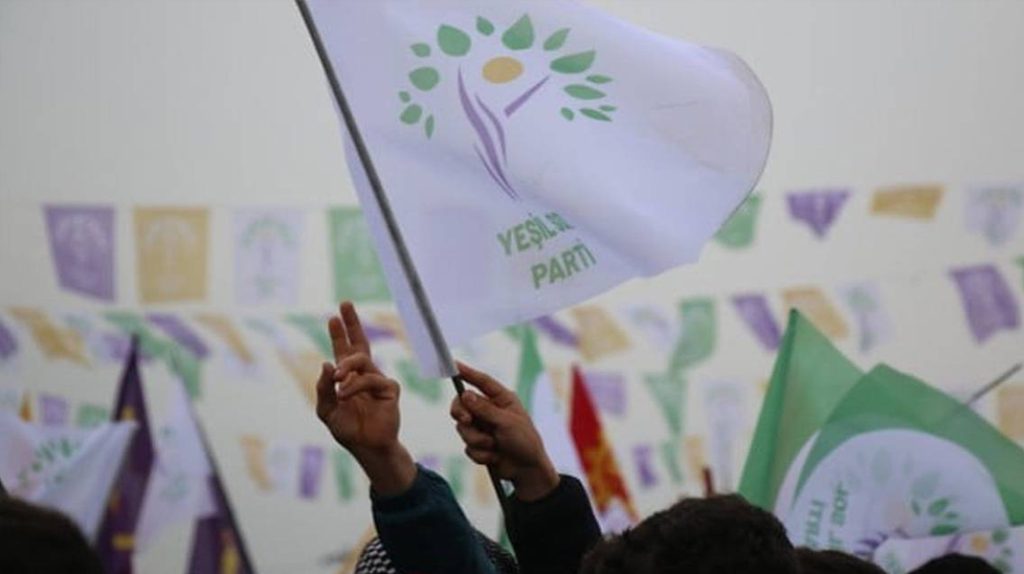HDP ve Yeşil Sol Parti durum değerlendirmesi yapma kararı aldı