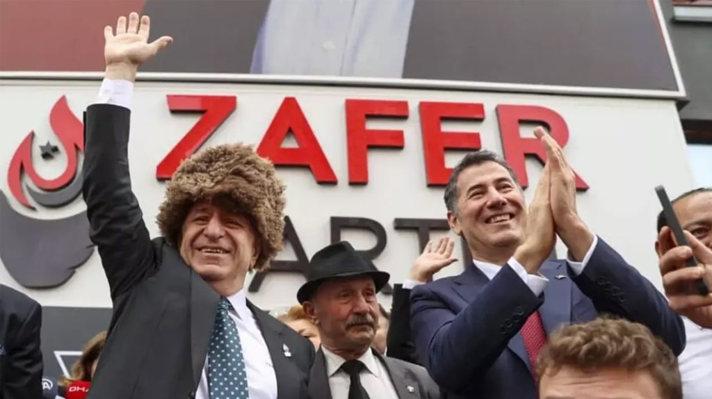 Sinan Oğan ve Ümit Özdağ, ikinci turun kilidi haline geldi