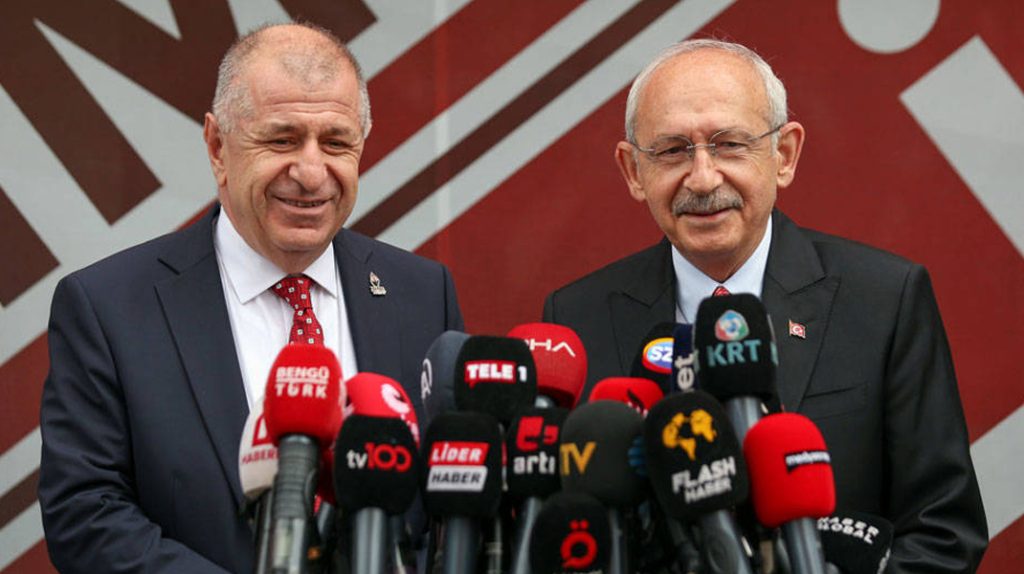 Zafer Partisi ile Millet İttifakı arasında tek pürüz kaldı