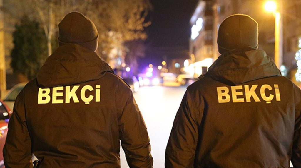 Anayasa Mahkemesi’nden bekçi kararı