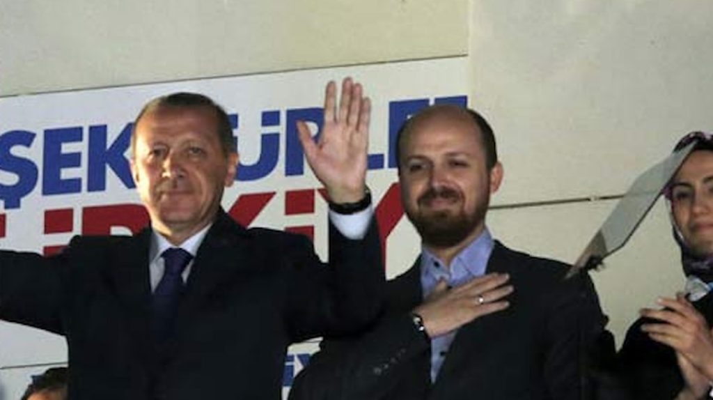 Reuters: “ABD ve İsveç savcıları Bilal Erdoğan’ın adının geçtiği yolsuzluk şikayetini inceliyor”