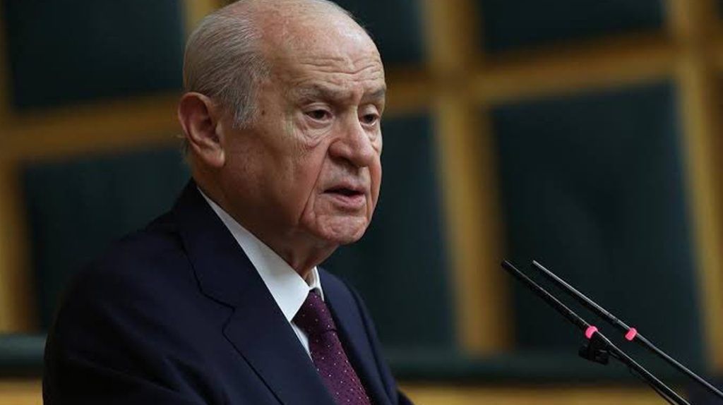 Devlet Bahçeli: “Üniversite sınavlarını kaldıracağımız günler uzak değil”
