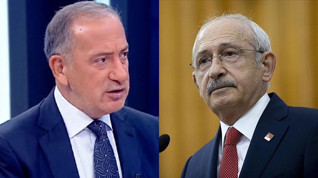 Fatih Altaylı, Kemal Kılıçdaroğlu’nu topa tuttu: “Merzifonluluğuyla ünlü bir canlıyı veya saksıyı oraya koysaydınız yine yüzde 48 alırdı”