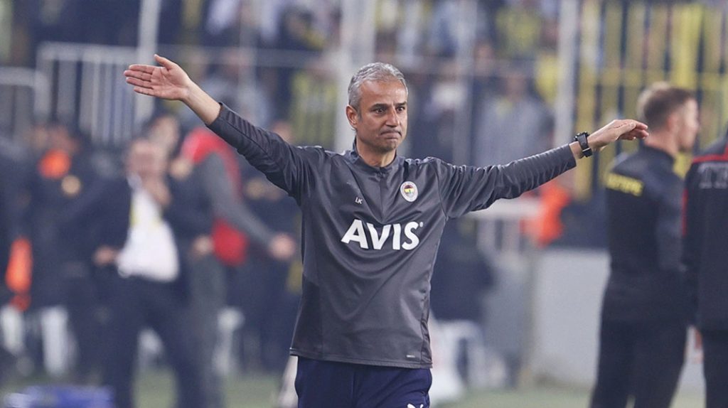 Fenerbahçe’de ibre yeniden İsmail Kartal’a döndü