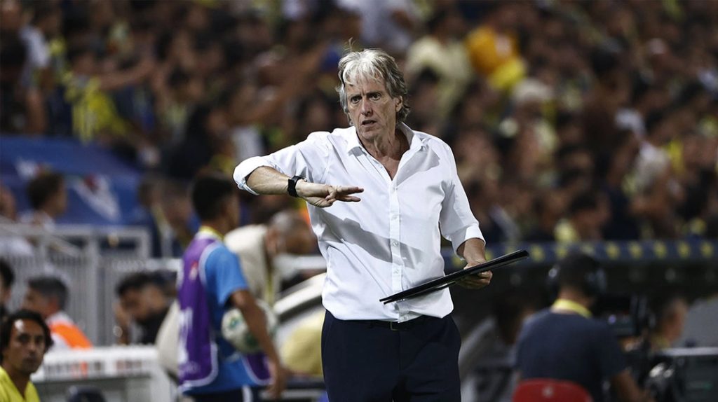 “Jorge Jesus’un yeni takımı belli oldu”