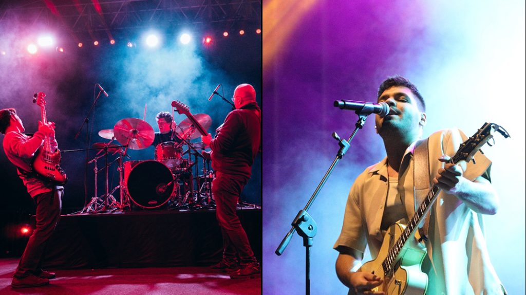 Samsun’da 4 günlük müzik şöleni başlıyor: İlk gün Emircan İğrek ve Pinhani sahnede