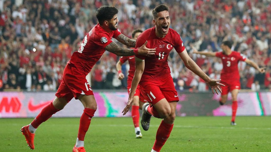 Samsun, 27 yıllık milli maç özlemine galibiyetle son verdi